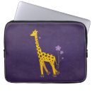 Recherche de girafes ordinateurs portables protections Pour enfants