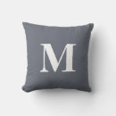 Recherche de bleu et blanc coussins Chic