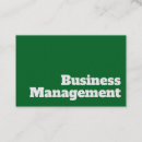 Suche nach management visitenkarten Unternehmensberater