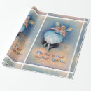 Suche nach flügel geschenkpapier Blau