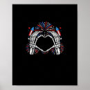 Suche nach skeleton hand poster Niedlich