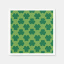 Suche nach st patricks day papierservietten Klee