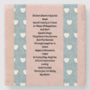 Recherche de soeur dessous de verres Sister