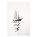 Suche nach schooner poster Ozean