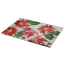 Recherche de poinsettia planches à découper Fleurs