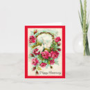 Suche nach zwei tauben karten Vintag