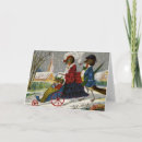 Recherche de tabagisme vœux cartes Hiver