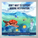 Recherche de tortue aquarelle art Moderne