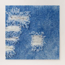 Recherche de déchiré puzzles Denim