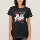 Recherche de meowy christmas tshirts Vacances