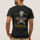 Suche nach scallywag Piraten