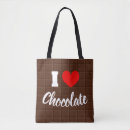 Recherche de coeur de sucrerie sacs Chocolat
