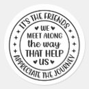 Recherche de réfléchir autocollants Friend
