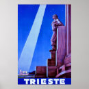 Suche nach triest poster Retro