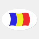Recherche de tchad autocollants Drapeau du tchad