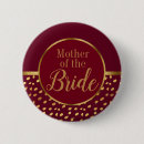 Suche nach burgunder buttons Mother