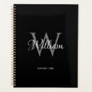 Suche nach gewohnheit planer Monogramm