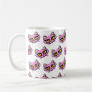 Recherche de les années 50 tasses Chat