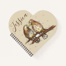 Recherche de faucons carnets Oiseau