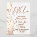 Recherche de fractal invitations Abstrait