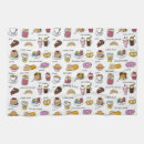 Recherche de nourriture cuisine linges Motif
