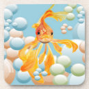Suche nach aquarium untersetzer Goldfisch