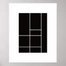 Recherche de mondrian posters Minimaliste