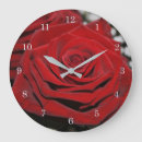 Suche nach schöne rote rose wanduhren Liebe