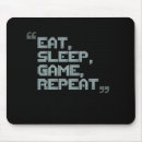 Recherche de jeux tapis souris Joueur