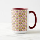 Recherche de cru moderne tasses Les années 1960