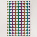 Recherche de diamant puzzles Coloré