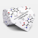 Recherche de molécule cravates Chimie