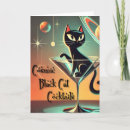 Suche nach futuristisches karten Schwarze katze