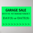 Suche nach sale sign poster Garage