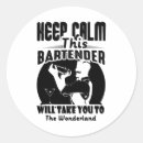 Suche nach barkeeper aufkleber Beängstigend