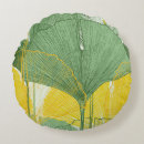 Recherche de ginkgo coussins Transparent