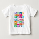 Recherche de éducation bébé tshirts Abc