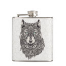 Recherche de illustration de loup Tête