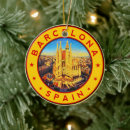 Recherche de sagrada ornements Espagne