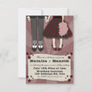 Recherche de rockabilly invitations Polka