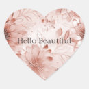 Recherche de jolie fleur autocollants Chic