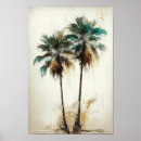 Recherche de plage palmier posters Palmiers