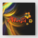 Suche nach aloha wanduhren Hawaii