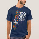 Recherche de crispr tshirts Science