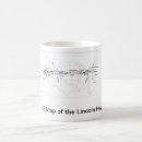 Recherche de lincoln tasses Café