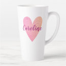 Recherche de valentines tasses Amour