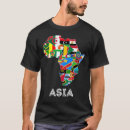 Suche nach afrika kontinent tshirts Südafrika