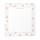 Suche nach blumenmuster notizblock Mädchenhaft