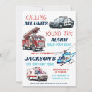 Recherche de uniter invitations Ambulance
