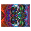 Recherche de hibou abstrait art Chouette